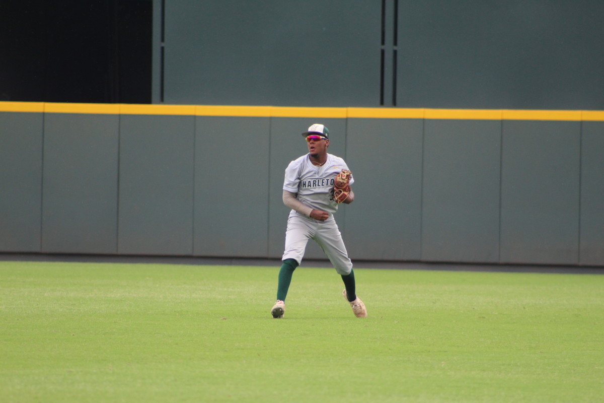 Harleton Shiner 2A UIL state championship Texas baseball playoffs 060823 Andrew McCulloch 83